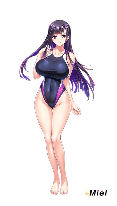 唐突ですが、現在制作中のタイトルの立ち絵紹介です。発売は来月を予定しています! 