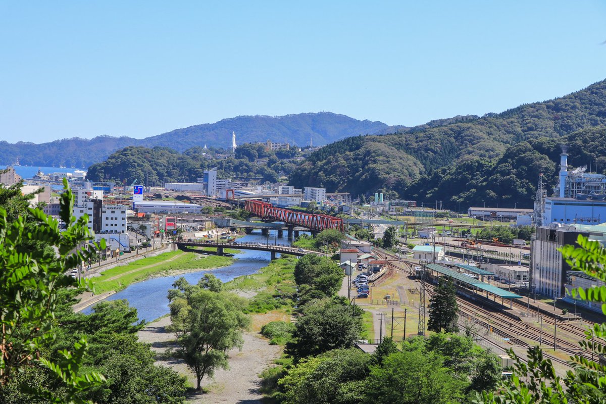 🚩釜石市公式Xはじめました🚩
市内のイベント情報や注目情報の他、釜石の日常をお届けします📣
フォロー、いいね、リポストお願いします！