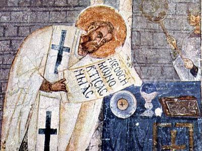 „Не постоји ништа тако карактеристично за Хришћанина као стварање мира.” 
—Свети Василије Велики