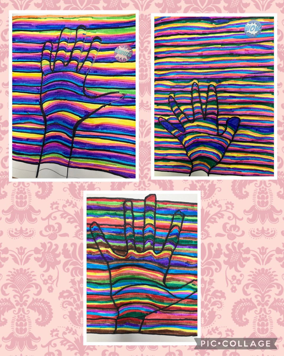 Tame Valley Academy (@tamevalleyglp) on Twitter photo Amazing artwork from Year 4 this afternoon, bringing their work to life with techniques to make them look 3 dimensional. The hands seem to jump off the screen. Well done <a href="/greenheartLP/">Greenheart Learning Partnership</a> Amazing artwork from Year 4 this afternoon, bringing their work to life with techniques to make them look 3 dimensional. The hands seem to jump off the screen. Well done <a href="/greenheartLP/">Greenheart Learning Partnership</a>