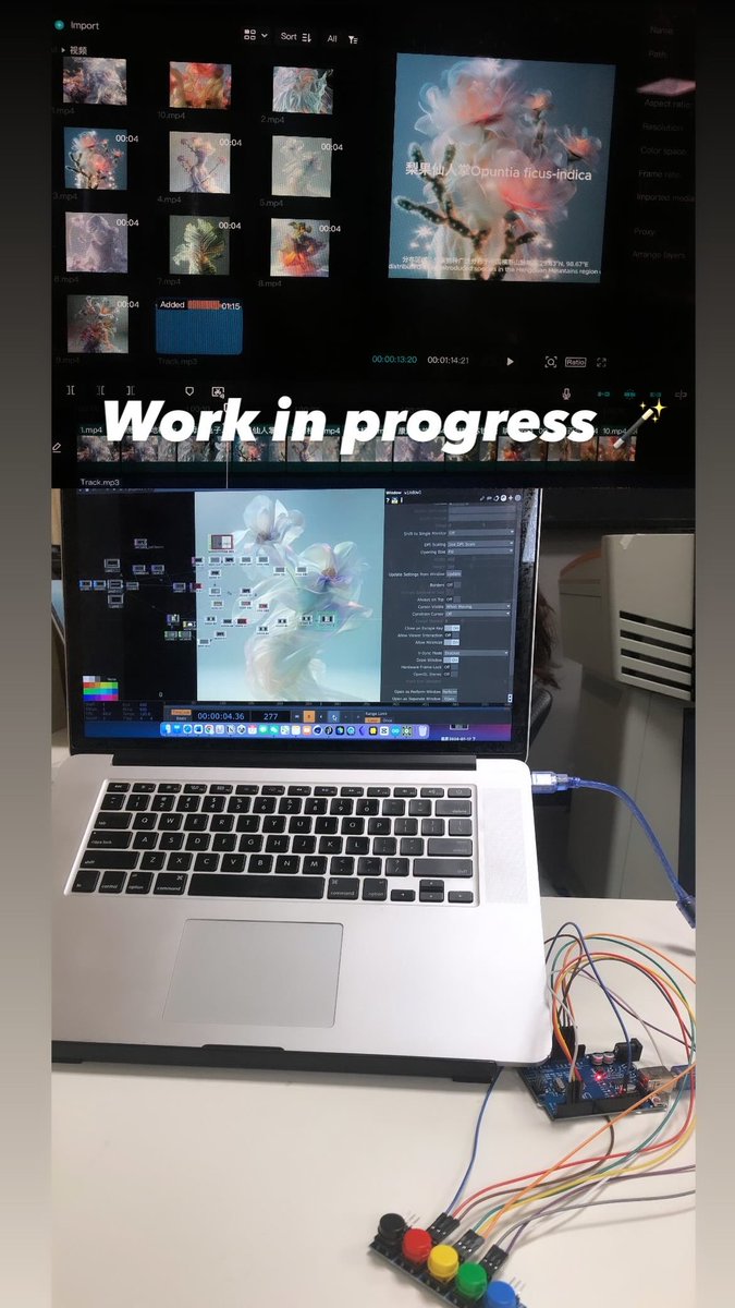 Work in progress 🪄