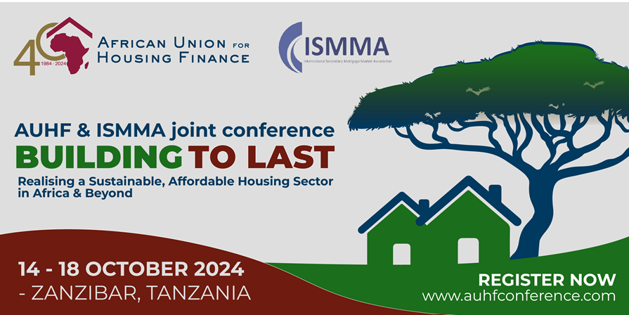 We are delighted to announce that registrations are now open for the AUHF &amp; ISMMA Joint Conference "Building to Last" and related events, which will take place from 14–18 October 2024 in Zanzibar, Tanzania.

Click here to secure your place: eu1.hubs.ly/H0bd2sY0