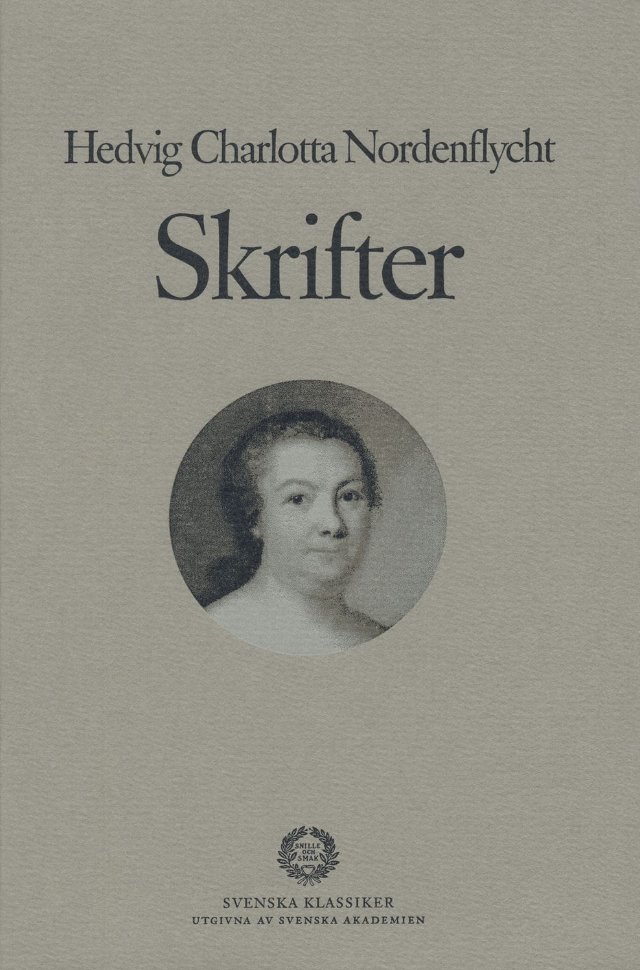 Med sina lyriska självbekännelser införde Hedvig Charlotta Nordenflycht (1718–63) en ny ton i svensk dikt. Hon framträdde också med reflexionspoesi på hög intellektuell nivå och med epik och lärodikt, som speglar tidens ideal och livsfrågor.
svenskaakademien.se/litteraturen/b…