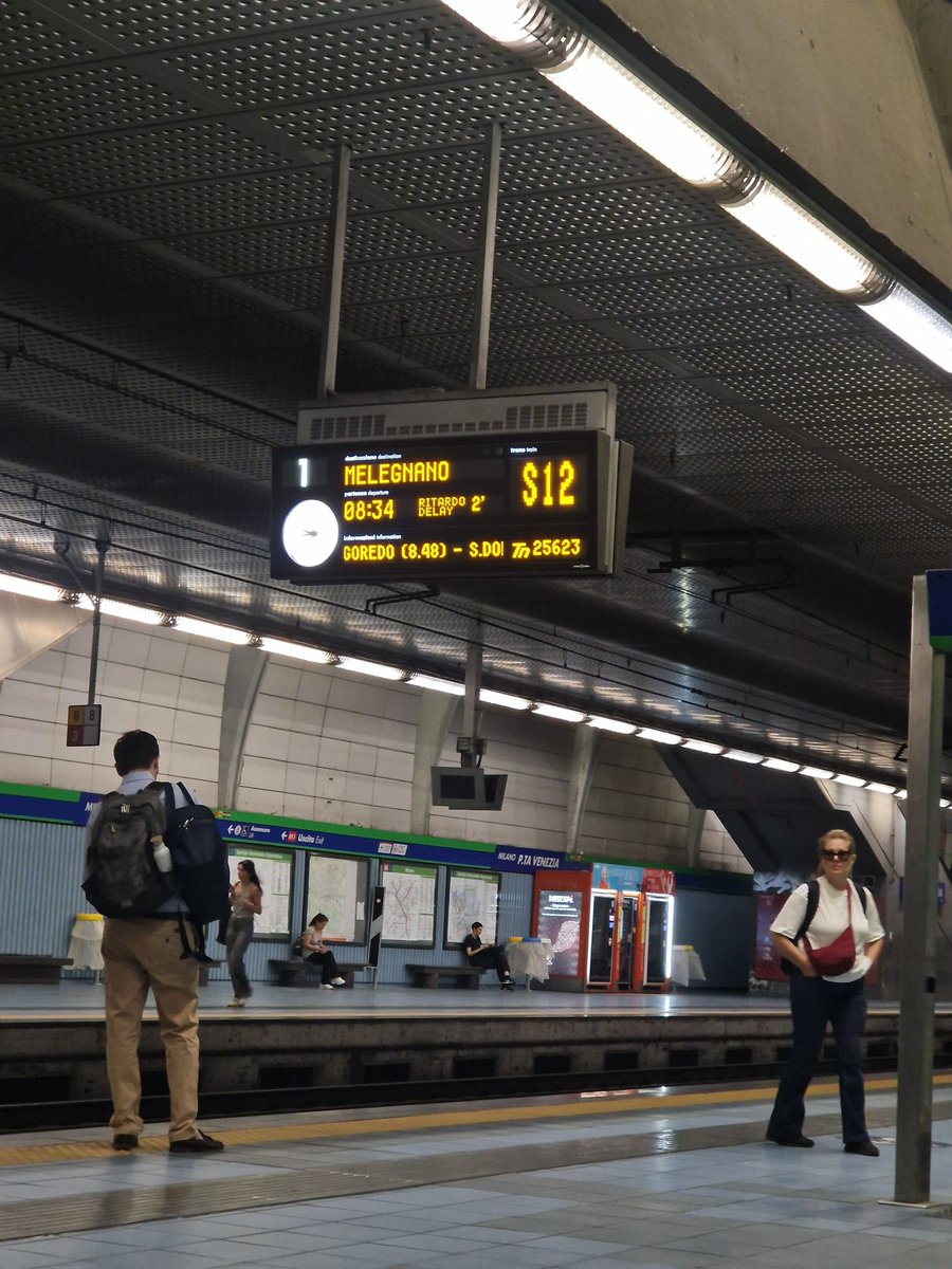 LDA_100's tweet photo. Ritardo 2 minuti da 15 minuti
@TrenordOfficial
#trenord https://t.co/FtpOGVaAdb