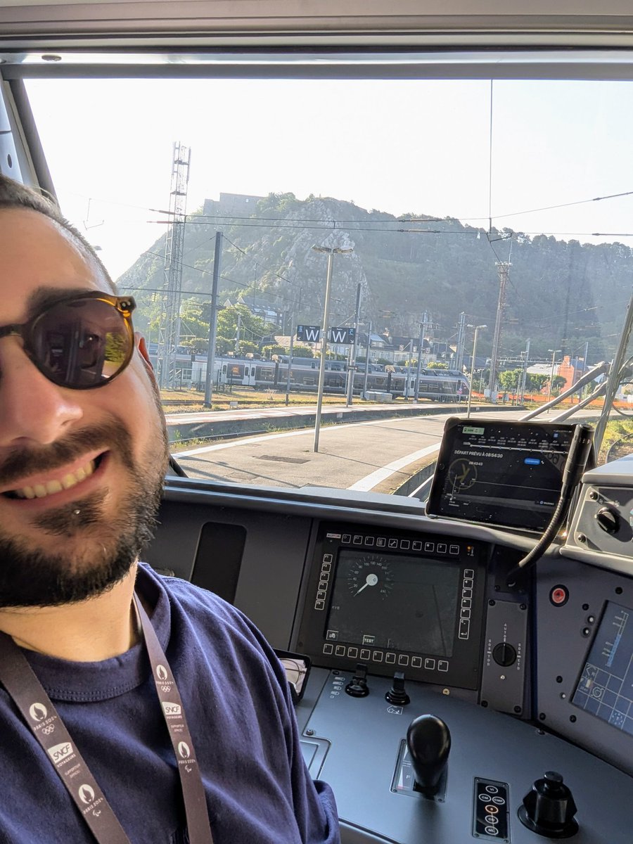 Tibo 🚅 Mécanal à pédale 🚴‍♂️ tweet media