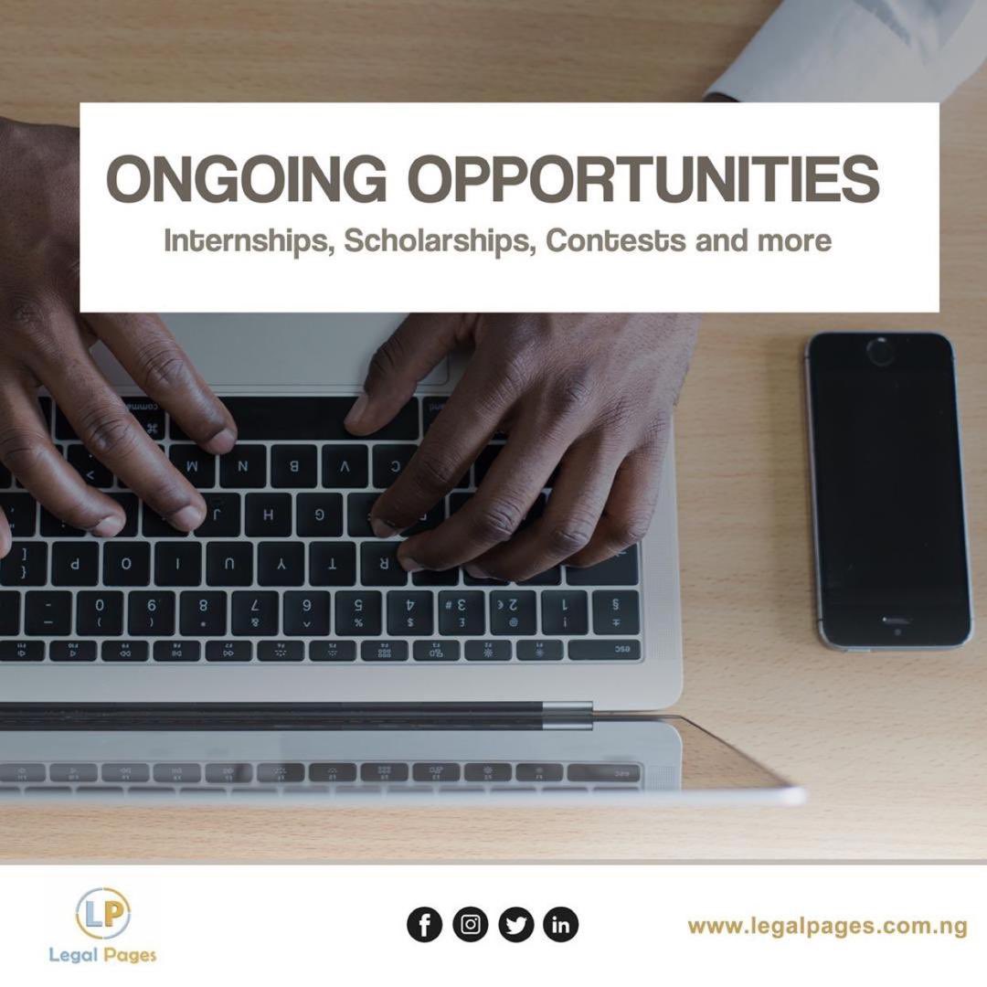 Legal_Pages's tweet photo. Hey there! We made a list of some ongoing opportunities for lawyers.

Find out more by following the link below. Be sure to share with someone who might find this useful!

https://t.co/sqAq9LPepb https://t.co/3iqQH5dQxN