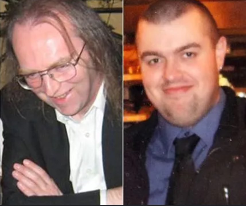 NUSCuk's tweet photo. Ten years ago today. Always in our thoughts. 

RIP John Alder and Liam Sweeney 🕊️ #NUFC https://t.co/wa6FS9LF0t
