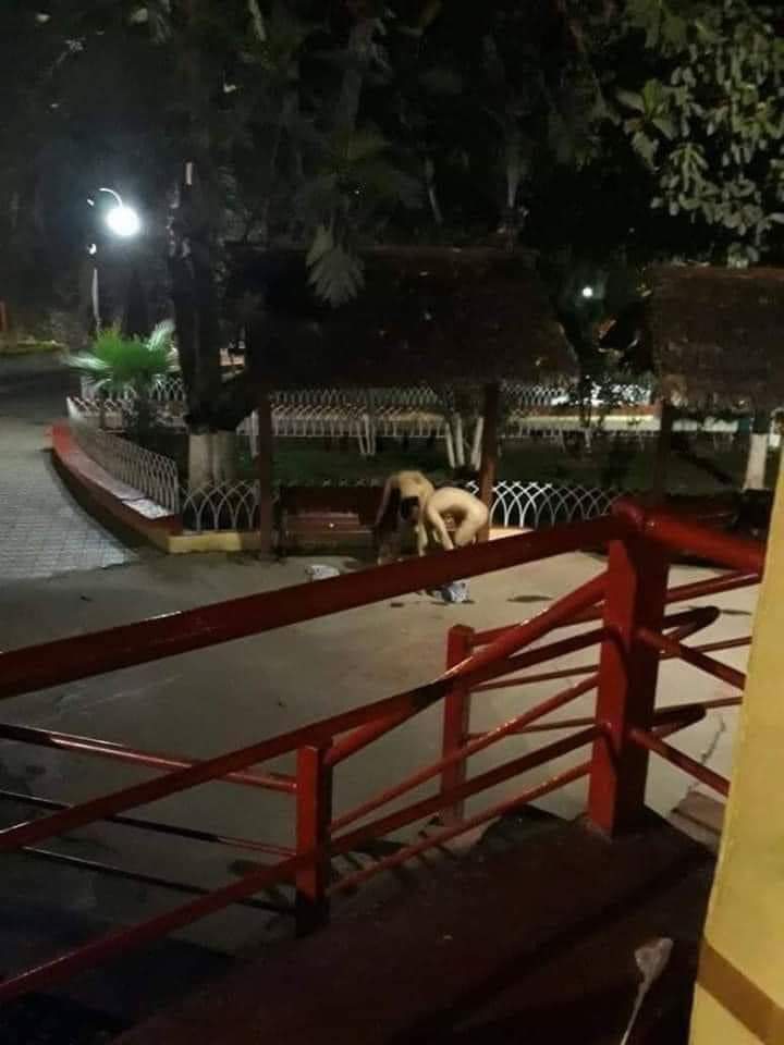 It's not the place. It's the person.