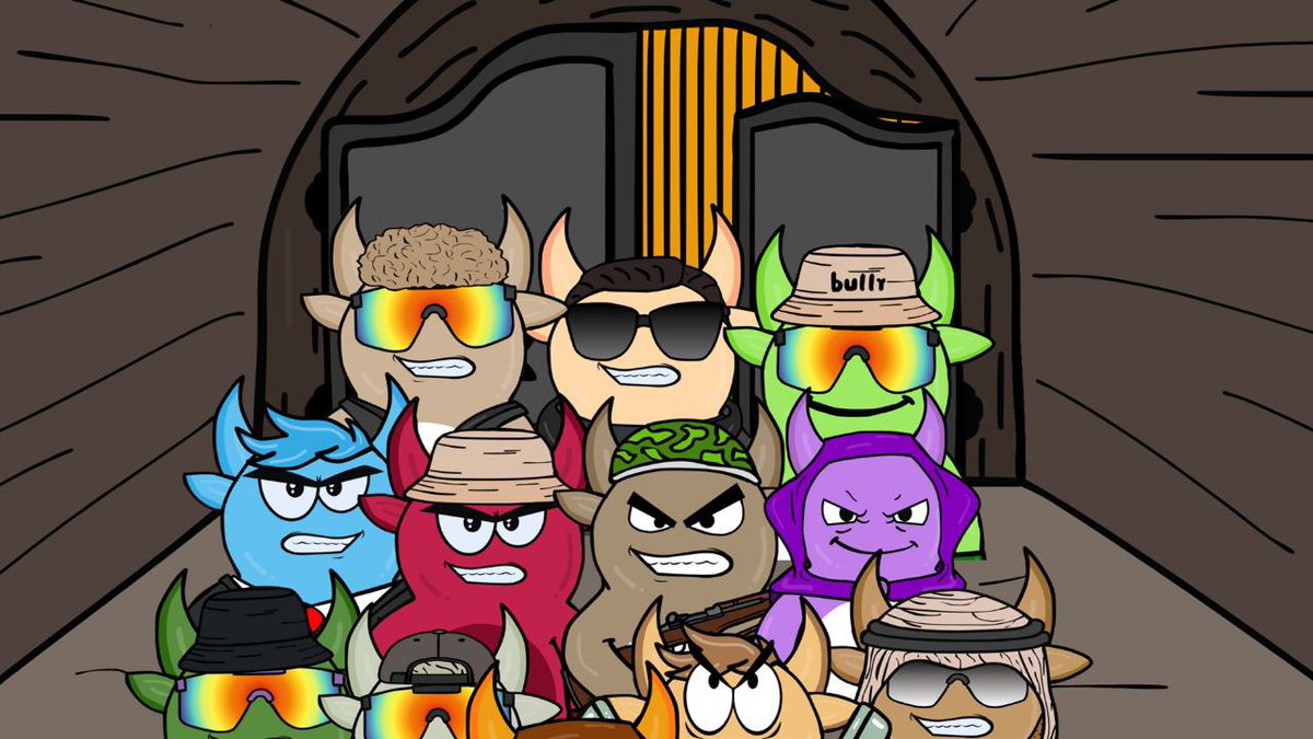 gsharknaam's tweet photo. @WhaleInsider @TheBoysClubWolf @coingecko $Bully at the wife-changing entry! Don’t miss the dip out 💪🔥 https://t.co/PaKV9M8L2c