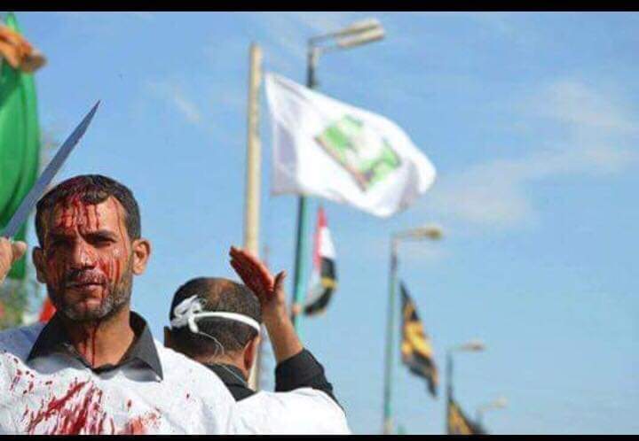 raina75_'s tweet photo. فمنهم من يطبر رأسه وهي شعيرة الوفاء والأخلاص..
#اصبغوا تلك الرايات بدمائكم  التي طالما 
 رفت لدفاع عن #المقدسات والوطن فإن 
#كل مالدينا  هو من ارض الطفوف وعاشوراء 
#حيدر_حيدر
#افلح_من_طبر. https://t.co/osyzKGu7Kp