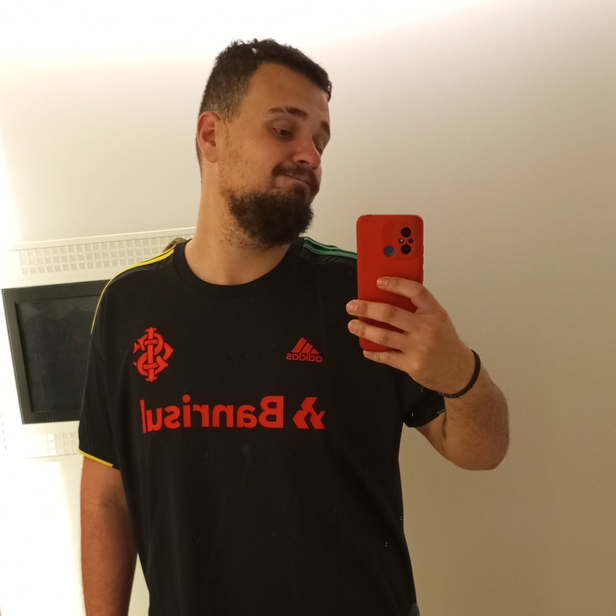 hendrick_fraga's tweet photo. Posso perder contigo, me fazer passar vergonha na rua pela situação que está.. mas nunca irei te abandonar.... Você está no sangue... Na minha pele.... 
🔴⚪ https://t.co/e1Vl33Gqd4