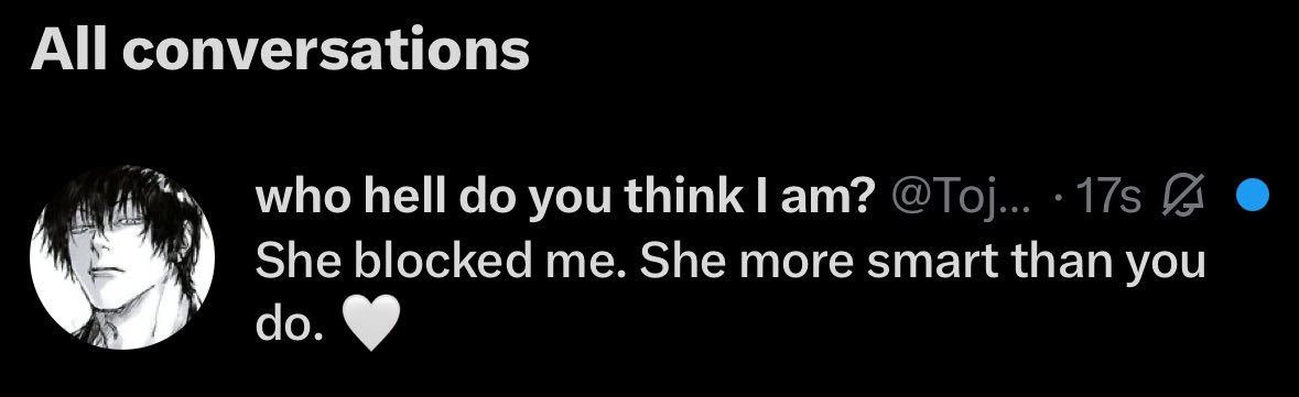 allseeingmimir's tweet photo. @2dfdNurse ✨ You more smart me than ✨ https://t.co/XrmsXN1vGn