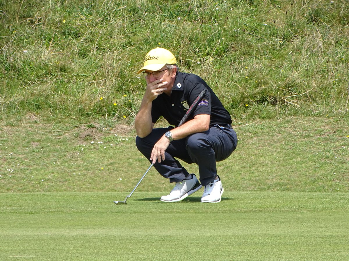 CornwallGolfLtd's tweet photo. Cornwall in action today & tomorrow @swcgolf Seniors Championship @KingsdownGC @swsportsnews https://t.co/D1x3gPRboa #GoodLuckOneandAll #SwGolf #CornwallGolf #titledefence https://t.co/AkcSVN37FT