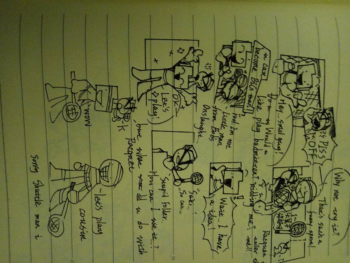 cool_tinsel's tweet photo. new works i guess #fridaynighfunkin #bobreslaught #opheebop #vsshuttleman
p1 the characters i created them based on Shuffle man and Bobfriend
my English is bad forgive me pls https://t.co/ABr1qQh5g1