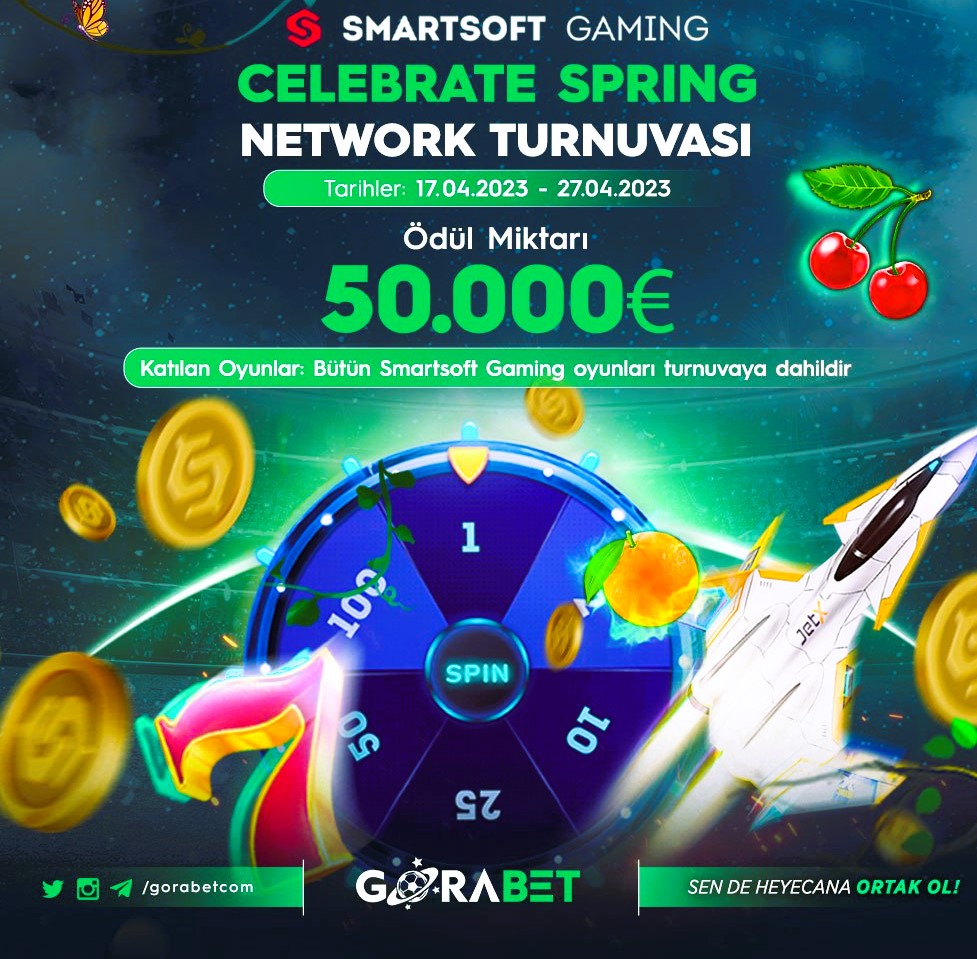 GorabetXGiris's tweet photo. Çevrimiçi bahis ve casino sektörünün yeni yüzlerinden olan Gorabet firmasının kısa sürede piyasada göstermiş olduğu büyük başarının sırlarından en önemlileri güvenilir olması, oyun çeşitliliği ve finansal işlemlerde ki yüksek hızdır. #Gorabet https://t.co/1vcPJDWn8p