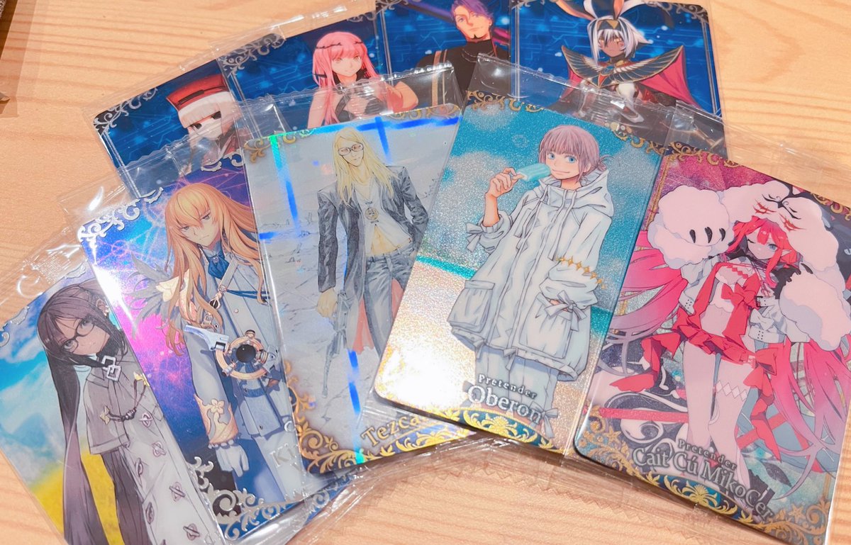 妖精騎士トリスタン 「オベベと水着トリ子来たやった〜! ………で、ティアマトは???????」|つくもきょー子のイラスト