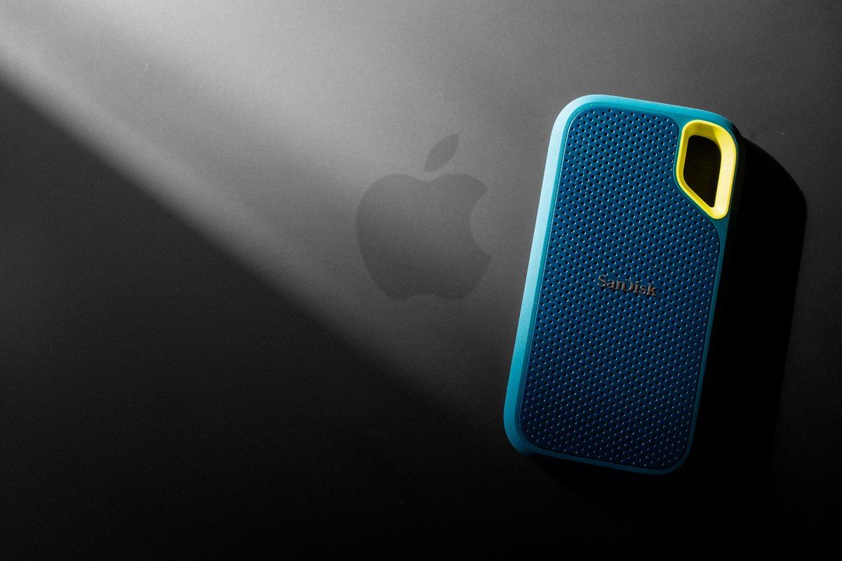 Nabbed a <a href="/SanDisk/">Sandisk</a> Extreme Portable SSD on the <a href="/AmazonUK/">Amazon.co.uk</a> #PrimeDay2024 
Nice little grab-it-and-go upgrade for my #MacBookPro 👍