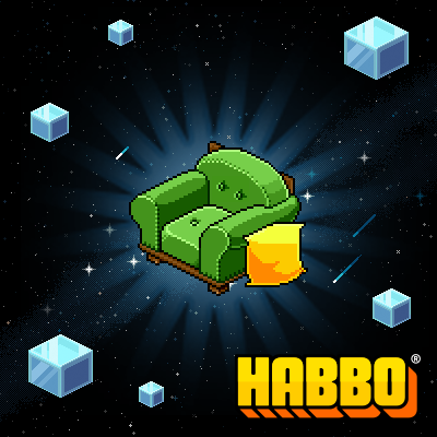 New Giveaway time!!!

HC ARMCHAIR!
I will pick 2 winners!

Rules
Follow, like and RT

#Habbo   #habboNFT