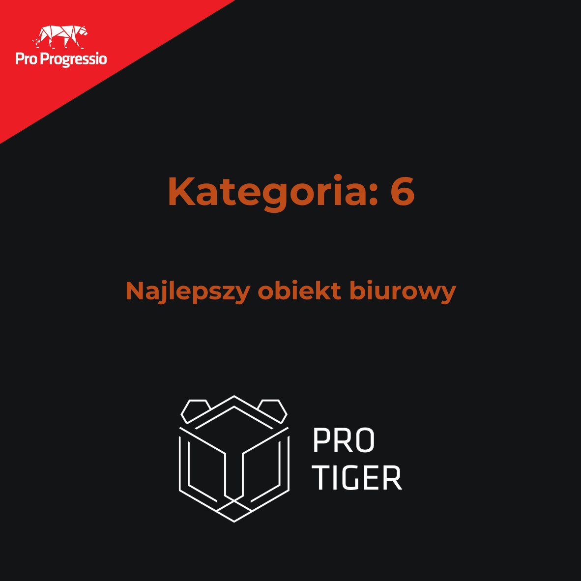drwiktor's tweet image. W konkursie PRO Tiger nie zabrakło kategorii dla branży nieruchomości biurowych. 

Kto w tym roku powalczy, a kto zdobędzie nagrodę dla najlepszego obiektu biurowego? O tym przekonamy się w październiku - protiger.pl/pl/

#PROTiger #ProProgressio #biuro #nieruchomości