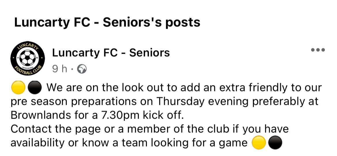 <a href="/LuncartyFC/">Luncarty F.C</a>