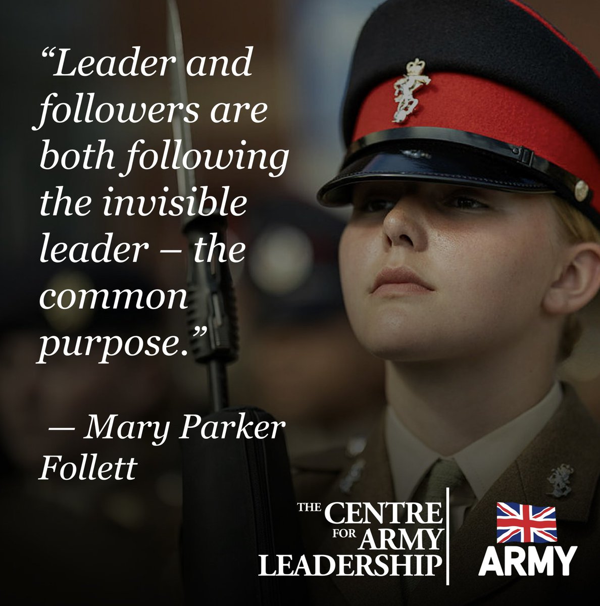 🇬🇧 Centre for Army Leadership tweet media
