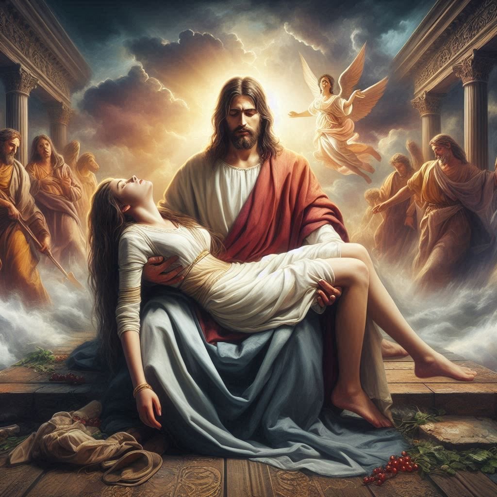 myremnantarmy's tweet photo. Blessed are they who are persecuted for the sake of righteousness,
for theirs is the Kingdom of heaven. https://t.co/K8dc9tIXNj