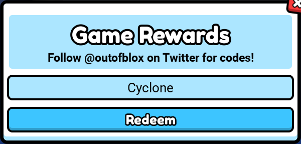 We are so back! Get ready for some Tornado Simulator updates. Use this code in the meantime for 15K cash!