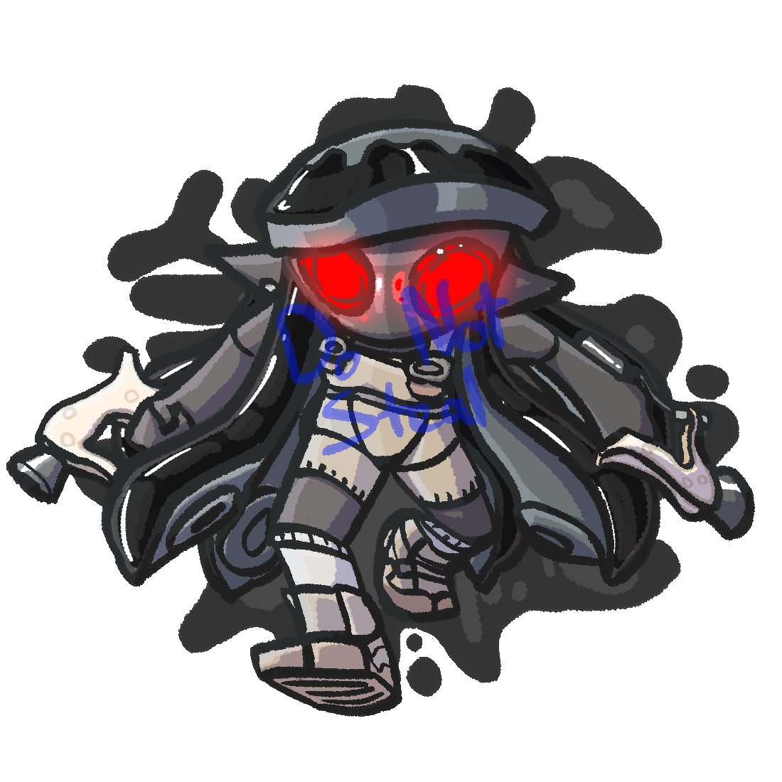 drawerduck23's tweet photo. a design for a keychain i wanted to make
(actually watermarked for once because i think it's actually good)
#Splatoon3 #parallelcanon https://t.co/CNKBaOGltz