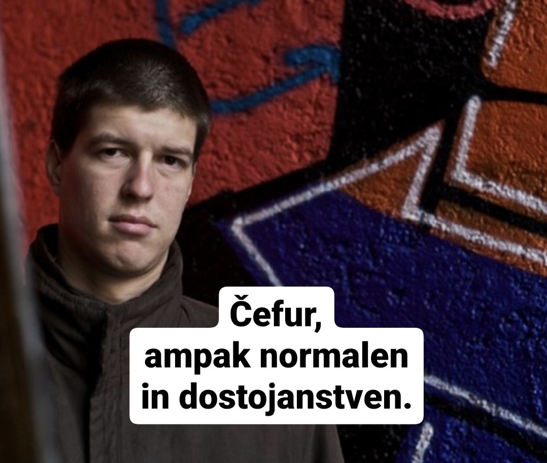 Smetnjak's tweet image. Po Zlatku Dino aka po svoje hecn, da je Vojnović tisti *designated čefur*, ki mora vedno rečt "ajde, momci, malo manj gasa".

#hajderović #dinotti #dnevnik