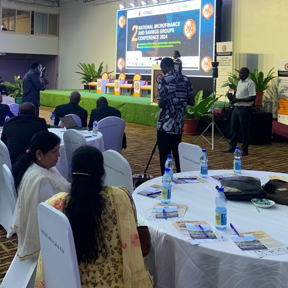 Microfinance Regulation Department (MRD) tweet media