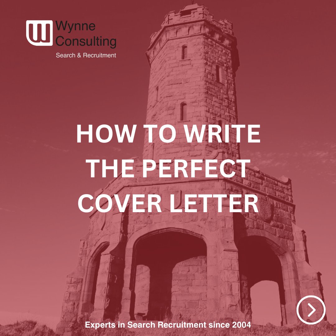 WynneConsulting's tweet image. Are you struggling to write the perfect cover letter? Look no further! Our team has put together a comprehensive guide to help you stand out from the crowd and land your dream job. #WynneJobs #CoverLetter #JobSeekerTips
