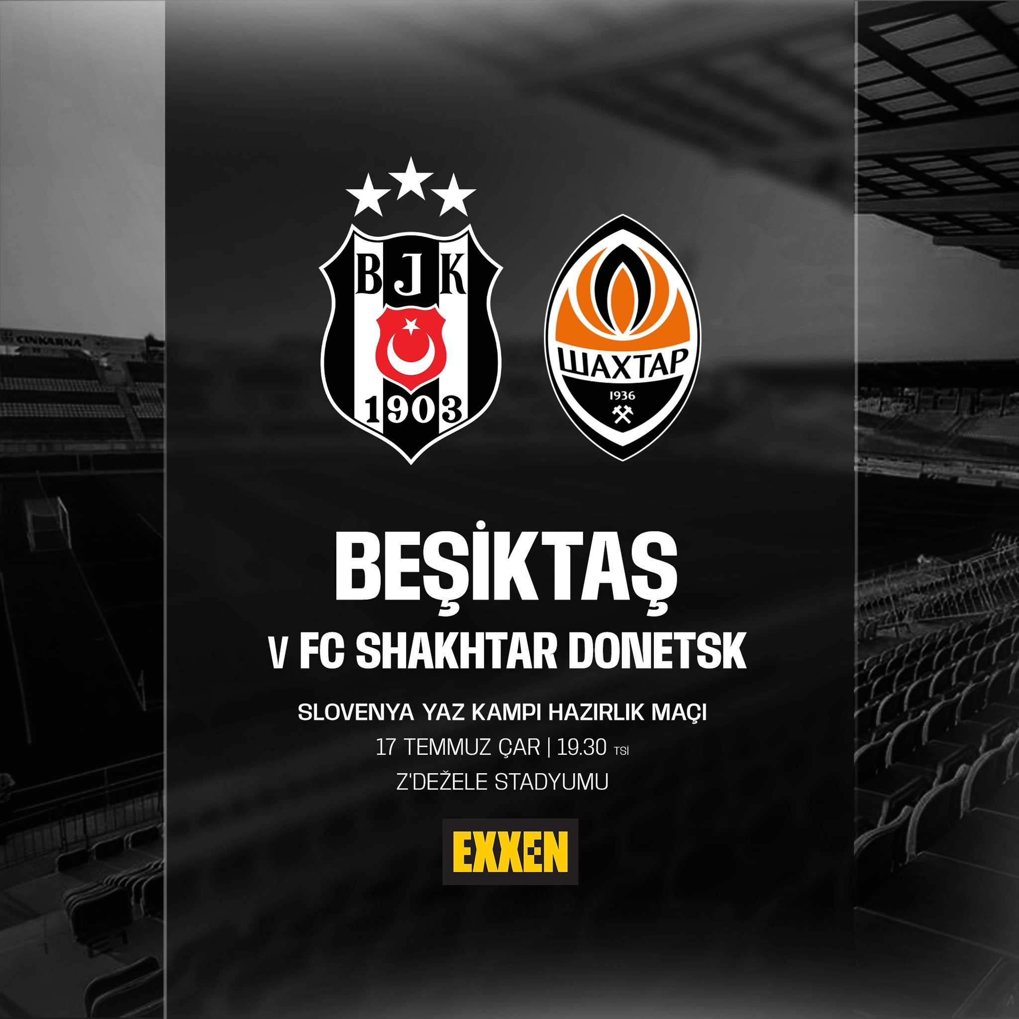 beşiktaş shakhtar