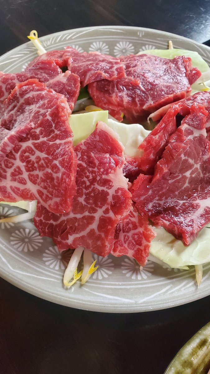 koakoataro's tweet photo. ぶーちちのぎゅうやでご飯や☺️今回はランプ肉があって良かった👍️安いし旨いぜ
#小鹿野町　#秩父　#ぎゅうや https://t.co/Ch6KyGpo7r