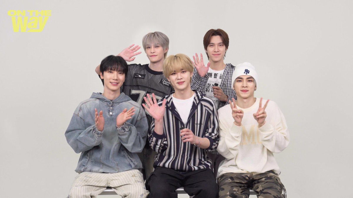 WayV tweet media