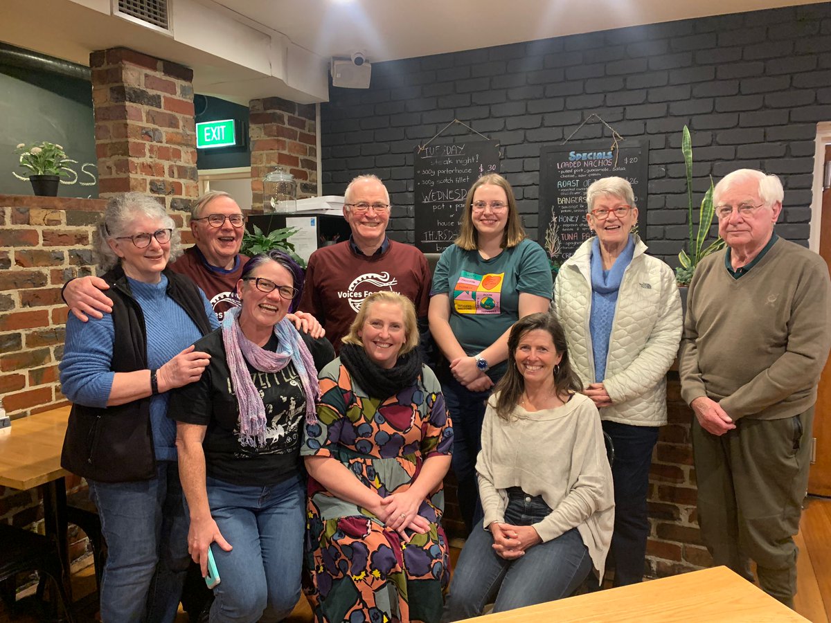 Our Kitchen Table Conversation are creating a buzz across Casey! Why not join one? Check out upcoming ones on our website Events - Voices for Casey (voices4casey.com.au)