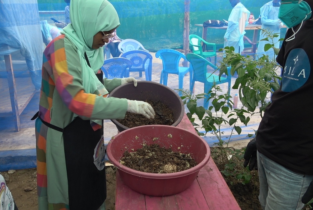 theiris_project's tweet photo. We are excited to share that Project Mila, the Seed Prize 2023 winner, is featured in @dialogueearth_!
Read more about their work here 👉 https://t.co/wG8KfYkB00
#YouthEmpowerment #YouthEntrepreneur #SustainableFarming #FoodWasteSolution #InnovativeAgriculture https://t.co/3m38aKvDrg