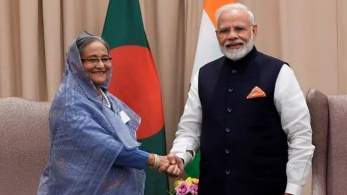 IndianTechGuide's tweet photo. 🚨 "China is ready but we prefer India to execute a $1 billion river development project in the country," says Bangladesh PM Sheikh Hasina. https://t.co/GeZrNqouwP