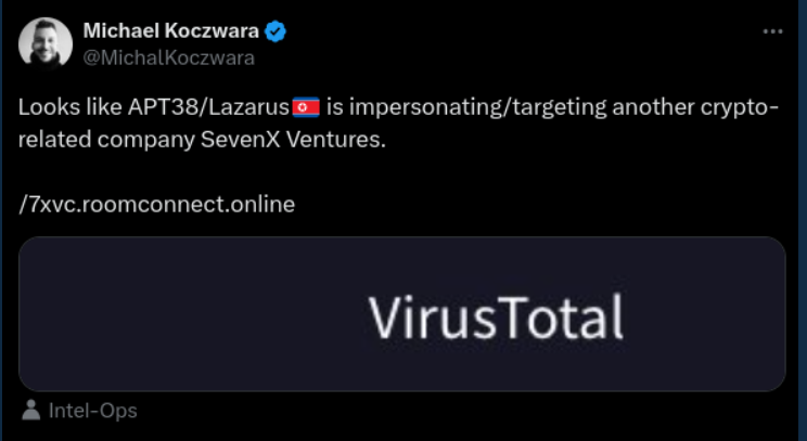 Threat Hunting tweet media