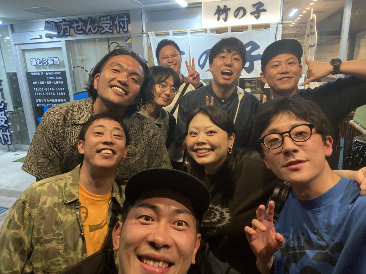 hendernakamura's tweet photo. 同期会 https://t.co/d3QT5soSXv
