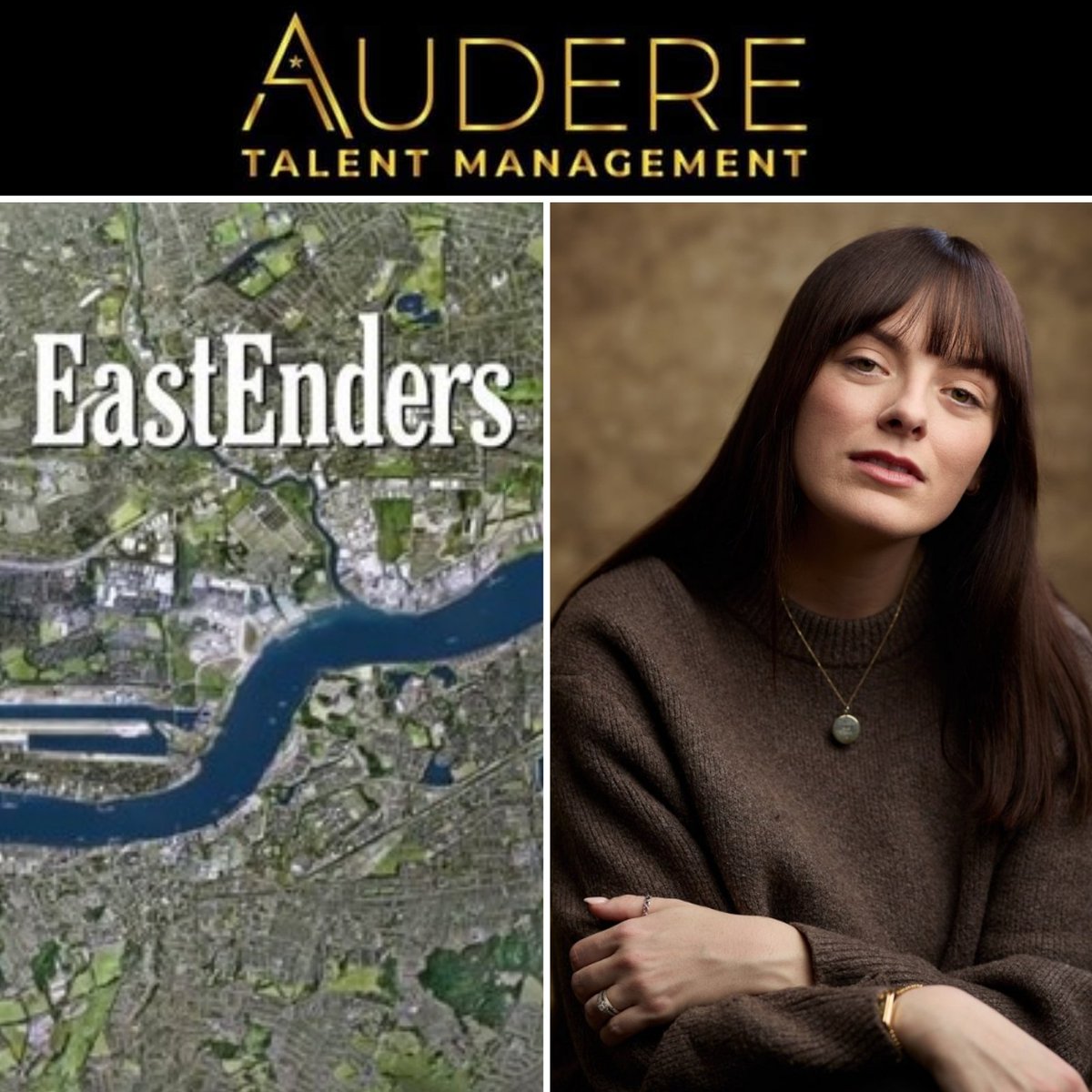 Catch our fantastic Karly Maguire (@_KarlyMaguire) in tonights episode of <a href="/bbceastenders/">BBC EastEnders</a> on <a href="/BBCOne/">BBC One</a> at 7.30pm. Or catch it now on <a href="/BBCiPlayer/">BBC iPlayer</a>!