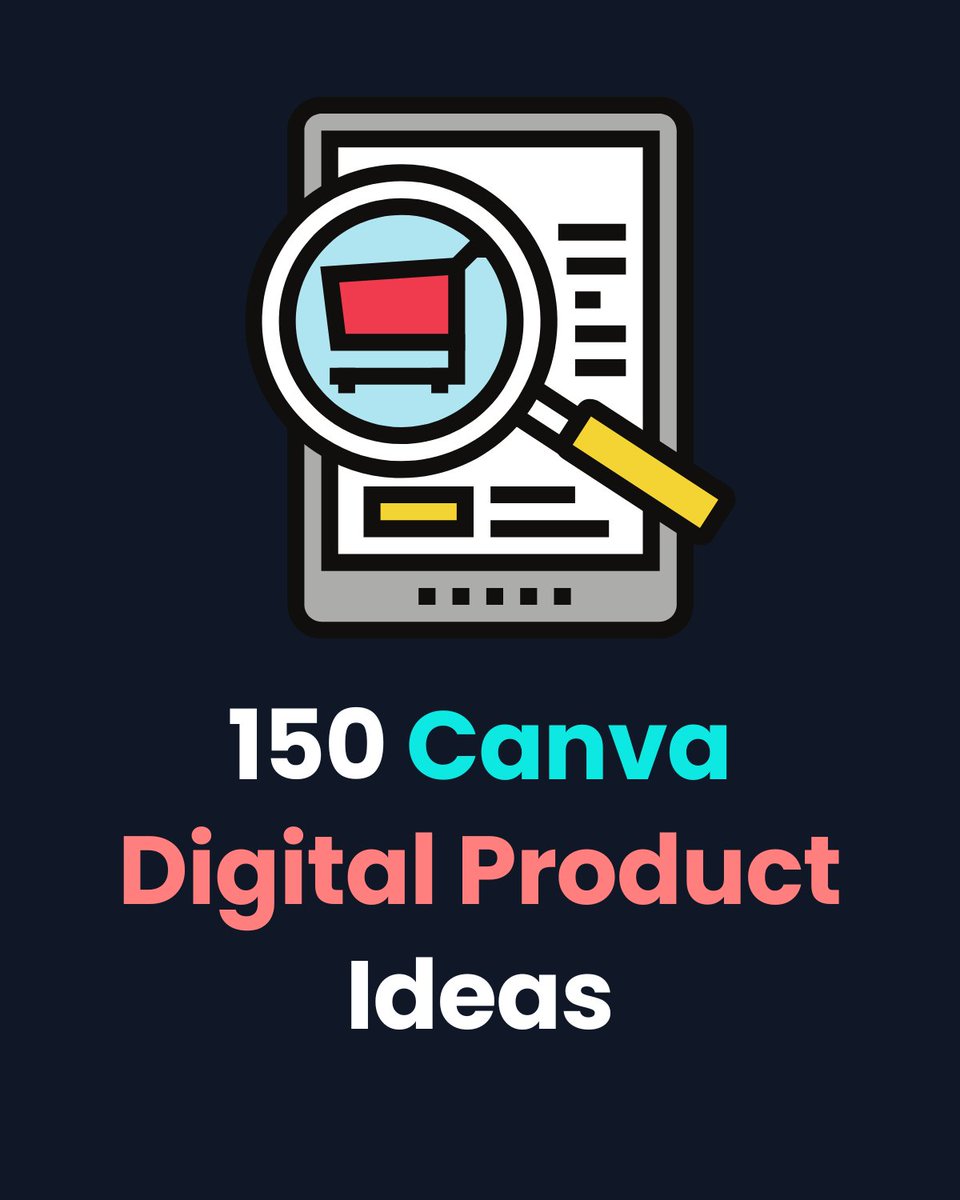 Unlock the power of Canva to earn $4,000 weekly.

I've curated 150 Canva digital product ideas - usually $50, but today it's FREE!

To get this:

- Like &amp; Repost
- Comment "Canva" for the list.
- Follow <a href="/saidul_dev/">Saidul</a> ( so I can DM )

Check you're following for a DM!