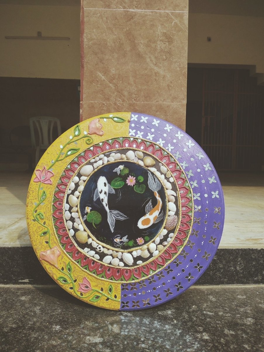 susmitakar06's tweet photo. It took me months to polish and complete . ♡ https://t.co/btcSUzfOL9