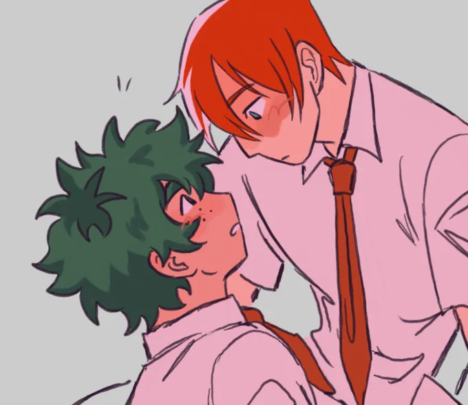 dont ask me how I'm drawing this fast Idk either anyway tddk wip thumbs up