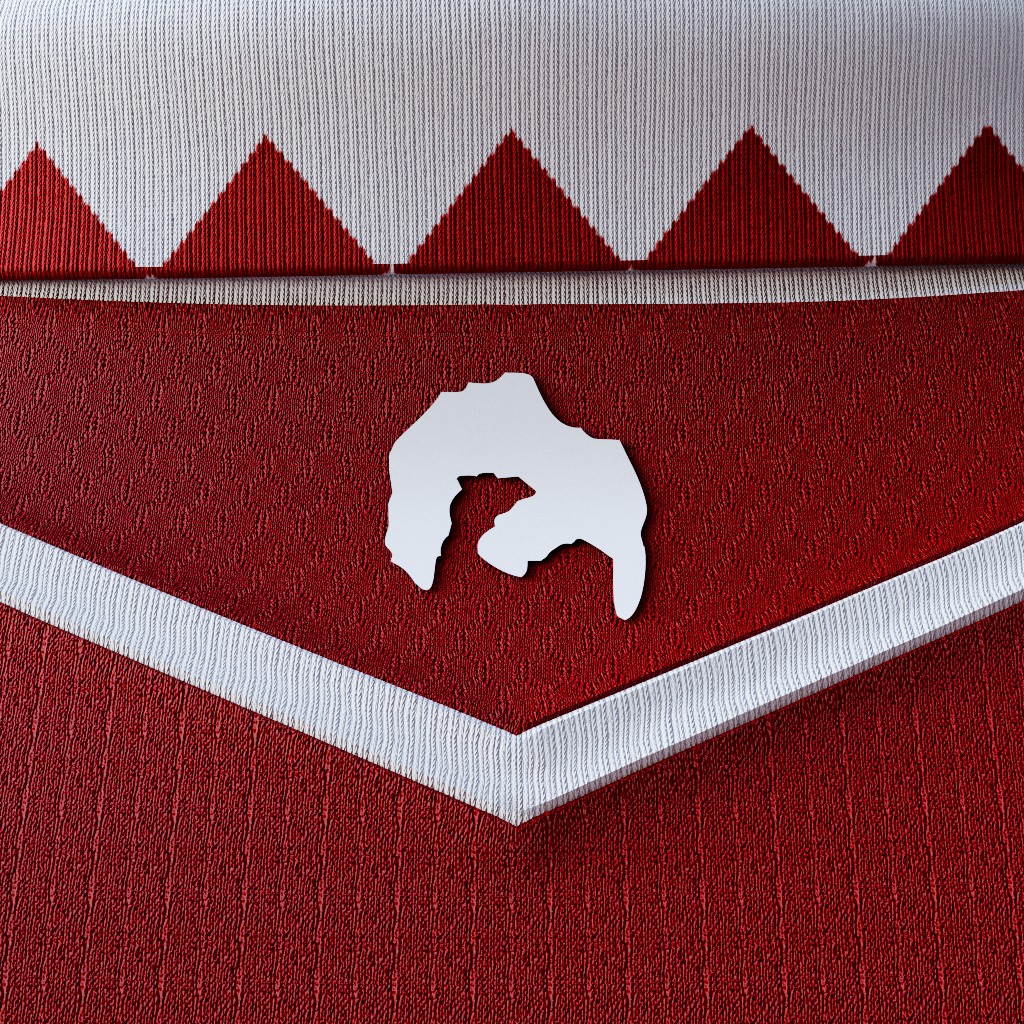 Al-Muharraq SC × Macron || Home Shirt Concept 🔴⚪🇧🇭
.
.
.
#footballdesign #soccerdesign #footballkits #footballkitdesign #almuharraq #muharraq #muharraqclub #bahrain #macron #المحرق