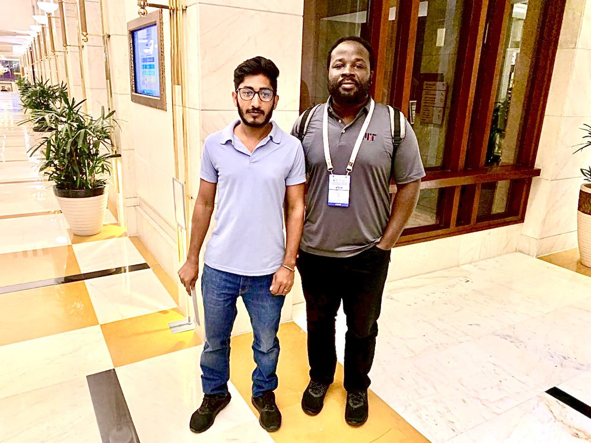 Nice to meet with Professor Robert Gilliard from MIT
<a href="/RJGilliard/">Robert J. Gilliard, Jr.</a>