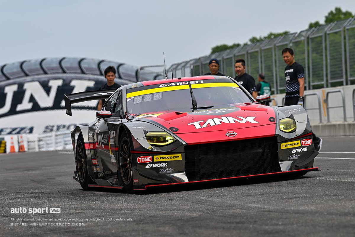 翌日発送/富士スピードウェイ SUPER GT 4 8/3+8/4 ペアチケット