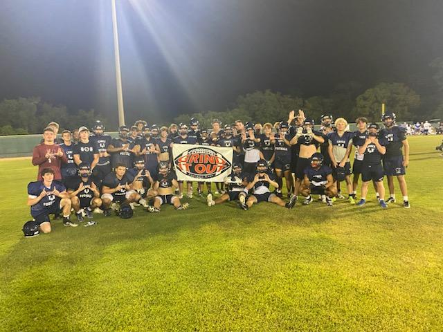 Grind It Out tweet media