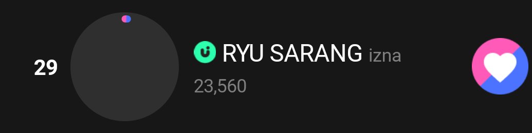 day 2 of promoting sarang for y'all to vote her! (last night at about 10pm pht, she went from rank 30 to rank 28 but she went down to 29. she needs to be atleast in the top 30 to advance to the next round so please keep voting for her ^^)