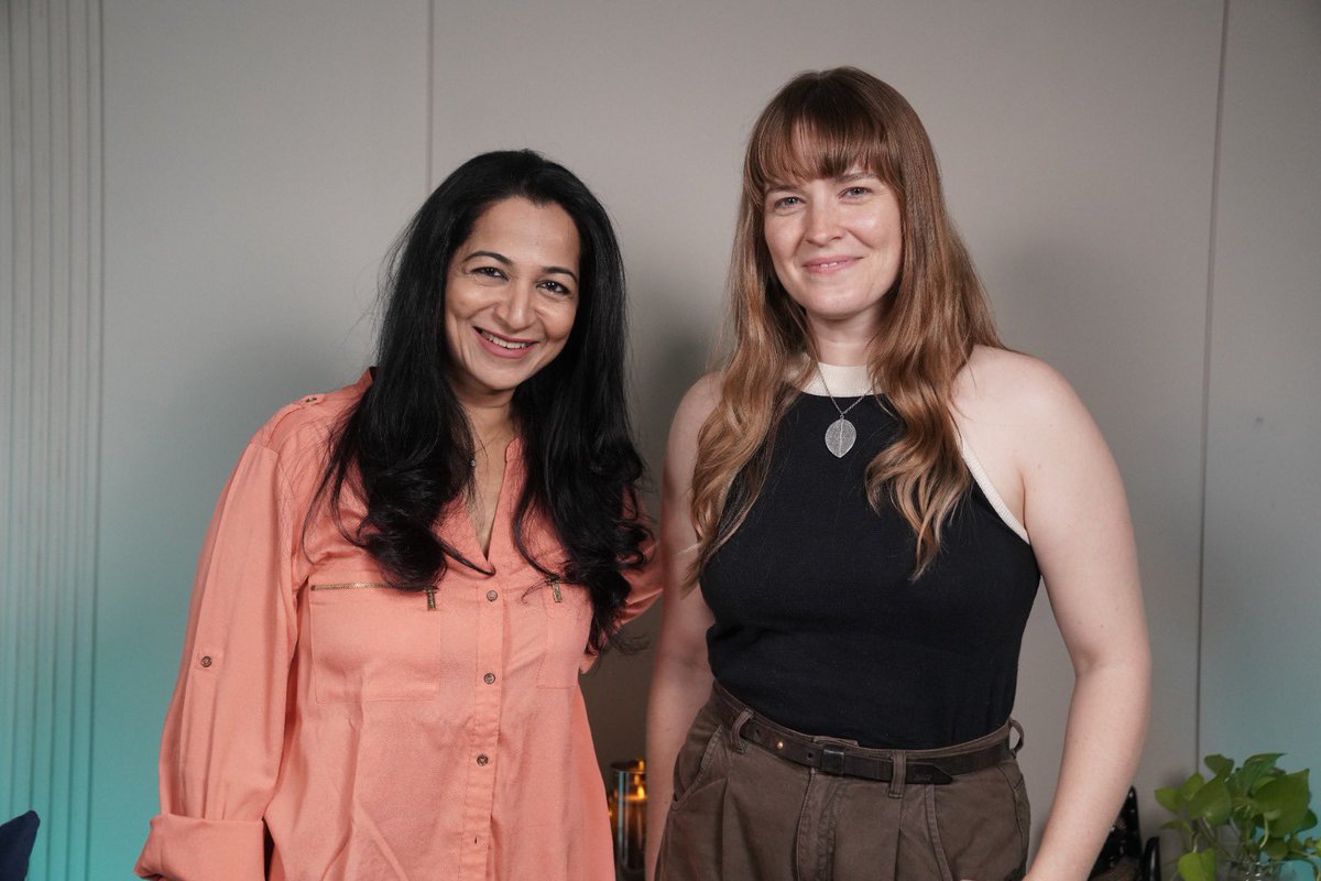 KiranManral's tweet photo. It was a delight chatting with @paulamcglynn for #ChasingCreativity on her journey from Vancouver to Mumbai, setting up BhaDiPa, a Marathi content creation firm that has made some of the best content in the space right now. Watch it on the Chasing Creativity Youtube channel here: https://t.co/cS0i9VuwWA
Or listen in on any audio platform.
Produced by @bingepods