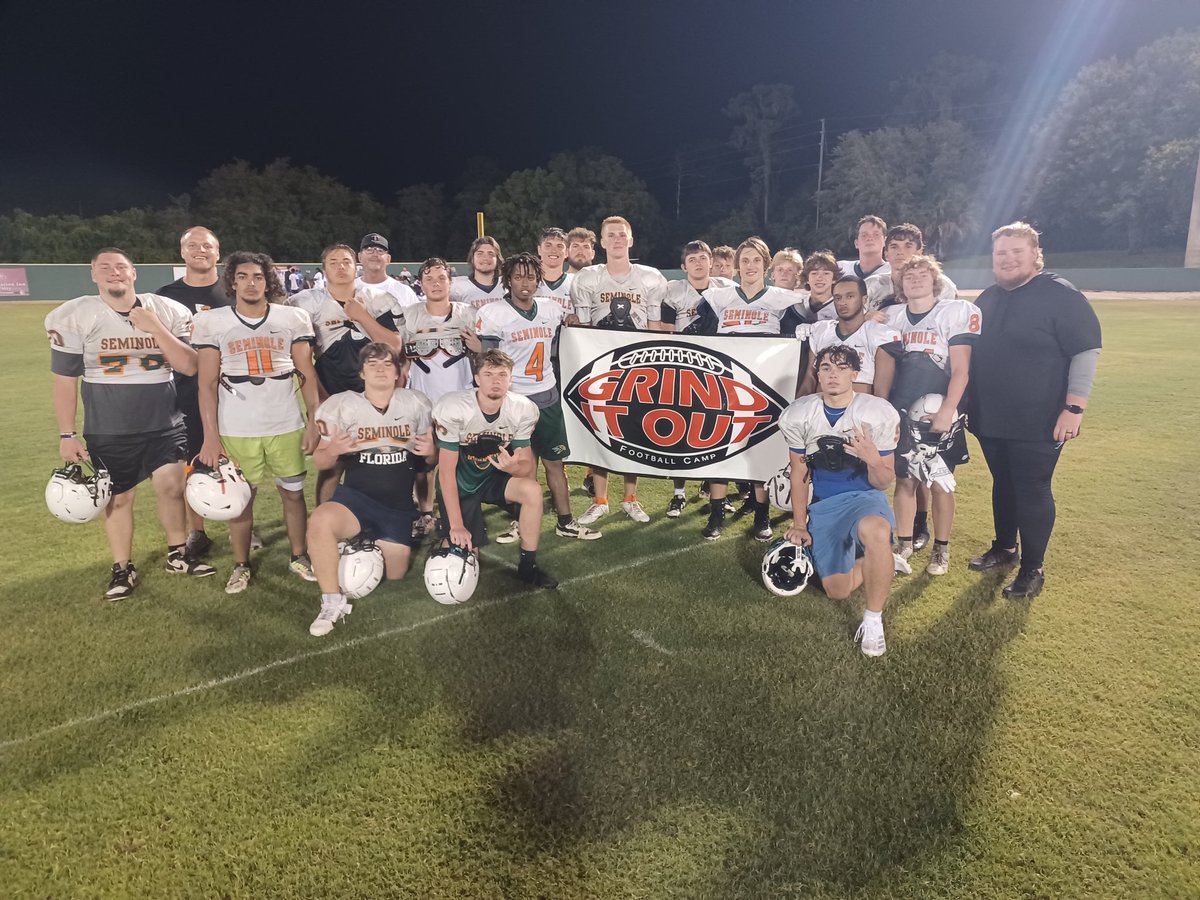 GIOTeamCamp's tweet photo. Grind It Out Session 1 @WarhawksFB https://t.co/OiV3rEIgW9
